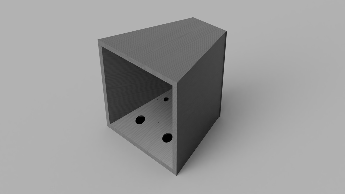 Home view of the full cabinet